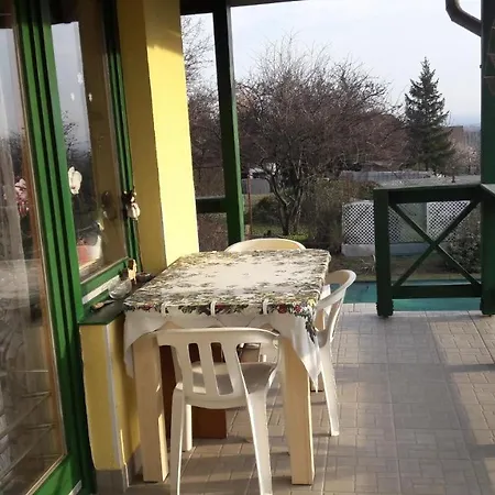 Casa de Férias Csilla Nyaralo Szentendre