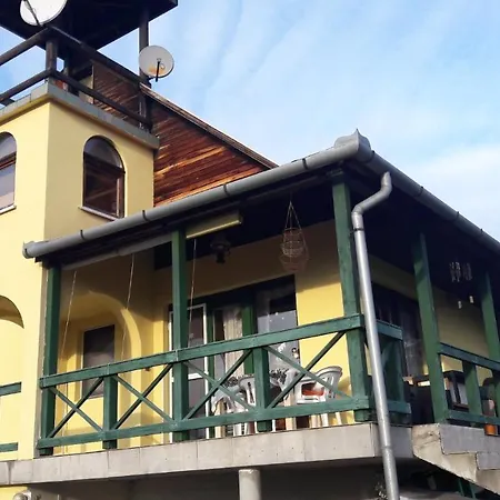 Csilla Nyaralo Holiday home