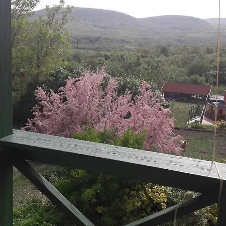 Csilla Nyaralo Holiday home